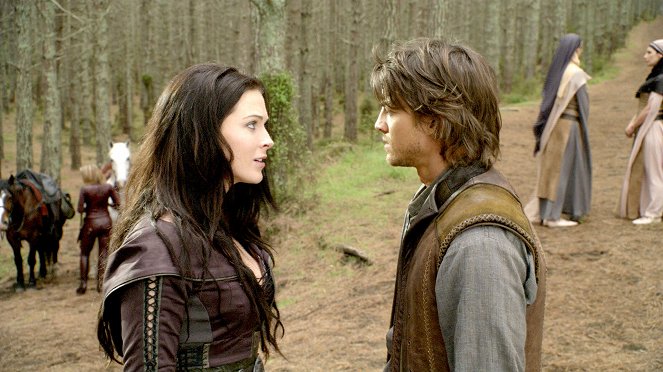 Legend of the Seeker - Season 2 - De la película