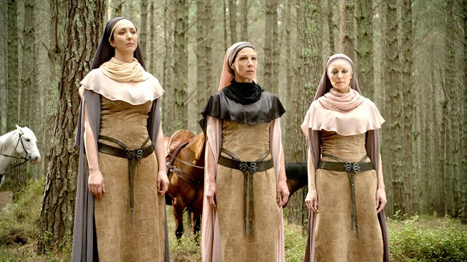 Legend of the Seeker - Season 2 - De la película