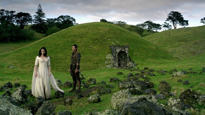 Legend of the Seeker - Season 1 - De la película