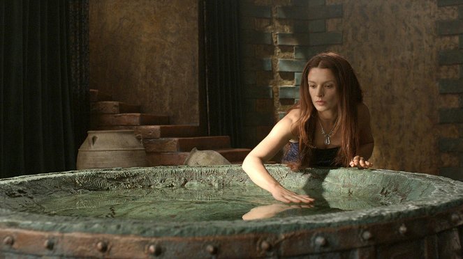 Legend of the Seeker - Season 1 - De la película