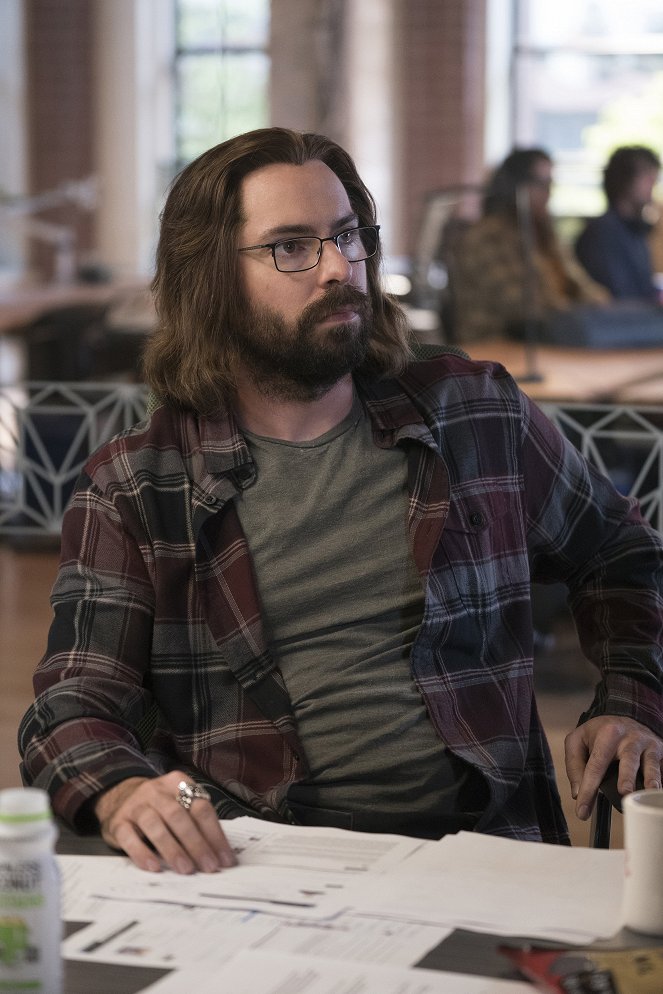 Silicon Valley - Grow Fast or Die Slow - Photos - Martin Starr