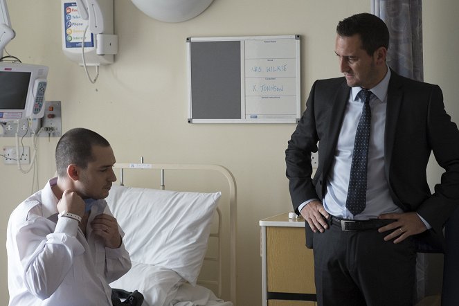 No Offence - Season 1 - Esclavage moderne - Film - Will Mellor