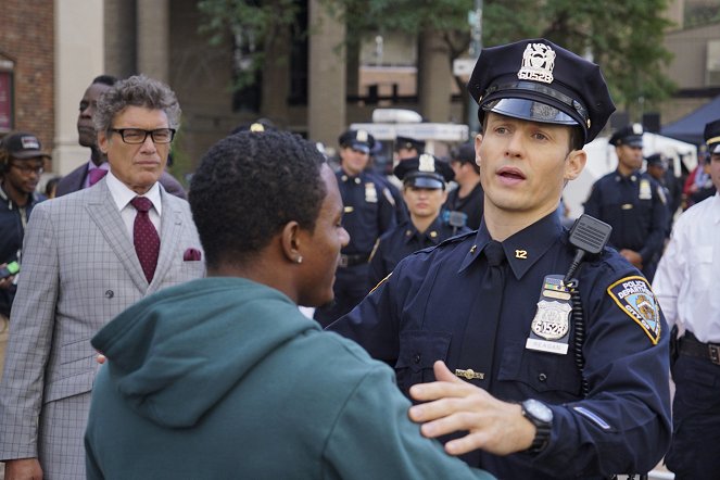 Blue Bloods - Crime Scene New York - Rush to Judgment - Photos - Will Estes