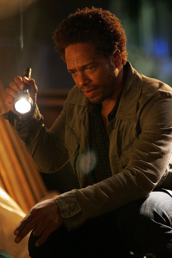 CSI: Crime Scene Investigation - Season 8 - Go to Hell - Photos - Gary Dourdan