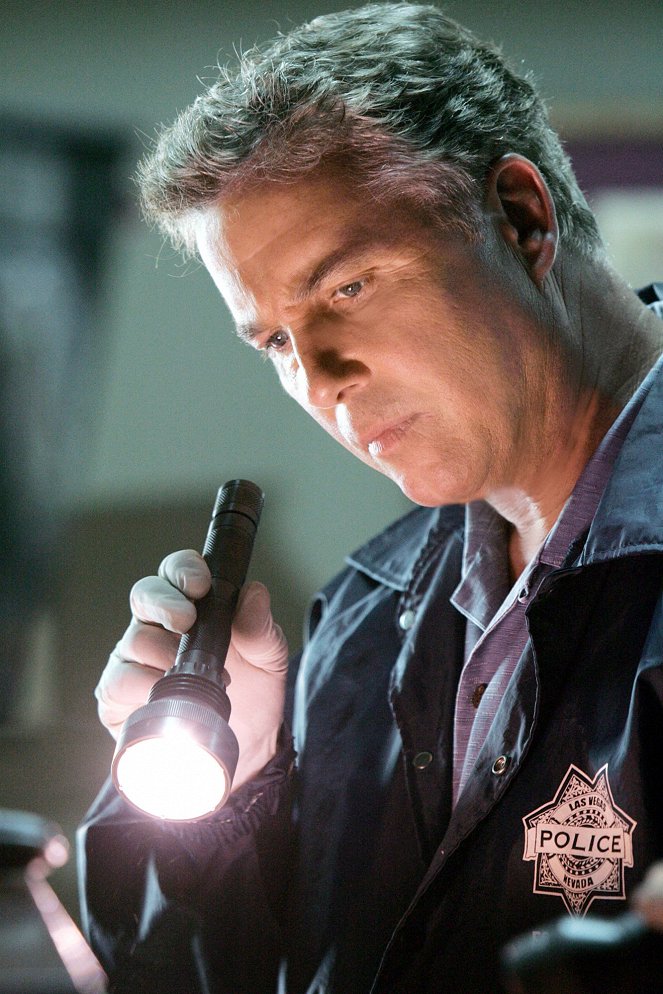 CSI: Kryminalne zagadki Las Vegas - A niech cię piekło pochłonie - Z filmu - William Petersen