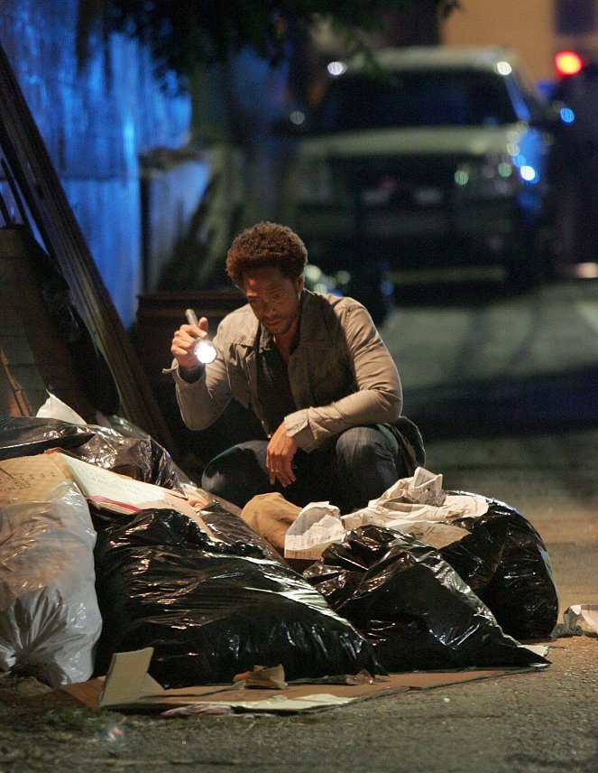 CSI: Kryminalne zagadki Las Vegas - A niech cię piekło pochłonie - Z filmu - Gary Dourdan