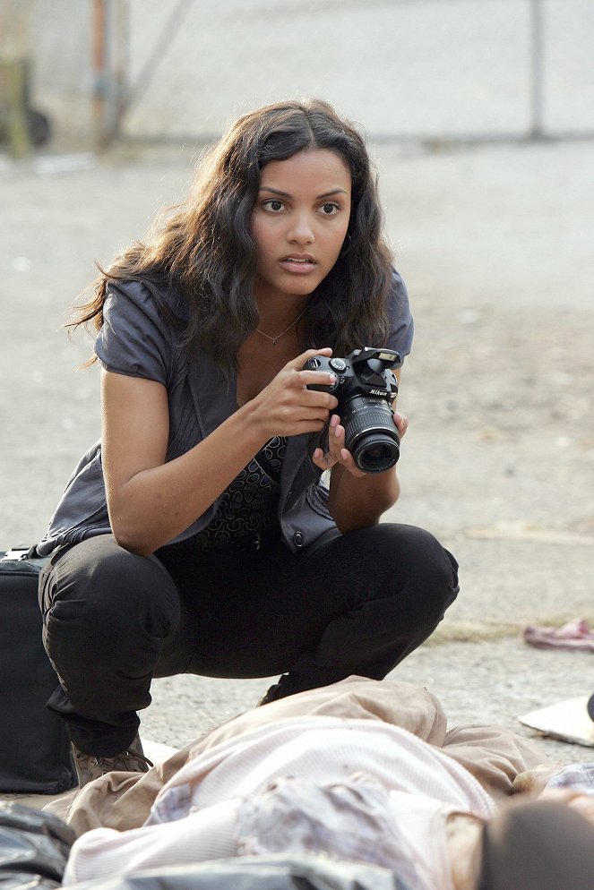Les Experts - Go to Hell - Film - Jessica Lucas