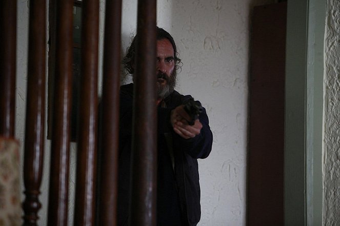 You Were Never Really Here - Kuvat elokuvasta - Joaquin Phoenix