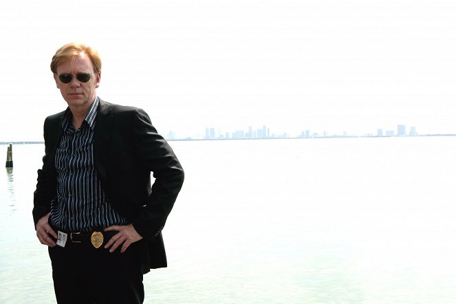 Les Experts : Miami - Born to Kill - Film - David Caruso