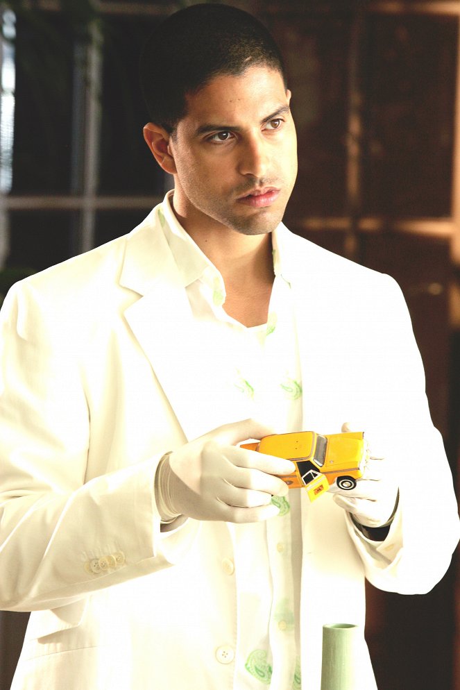 CSI: Miami - Season 5 - Born to Kill - Do filme - Adam Rodriguez
