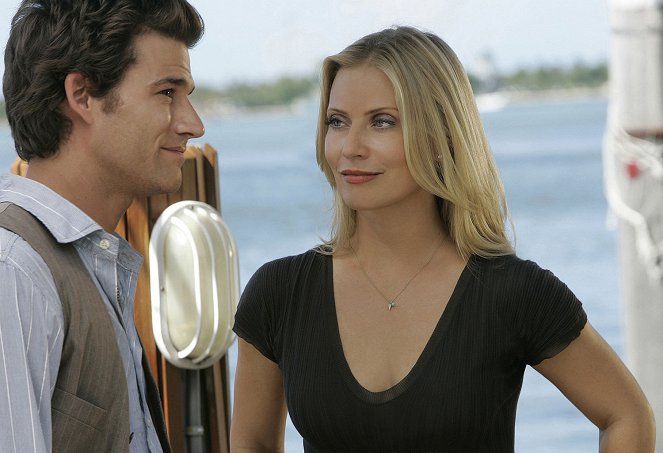 CSI: Miami - Season 6 - Blutlinie - Filmfotos - Johnny Whitworth, Emily Procter