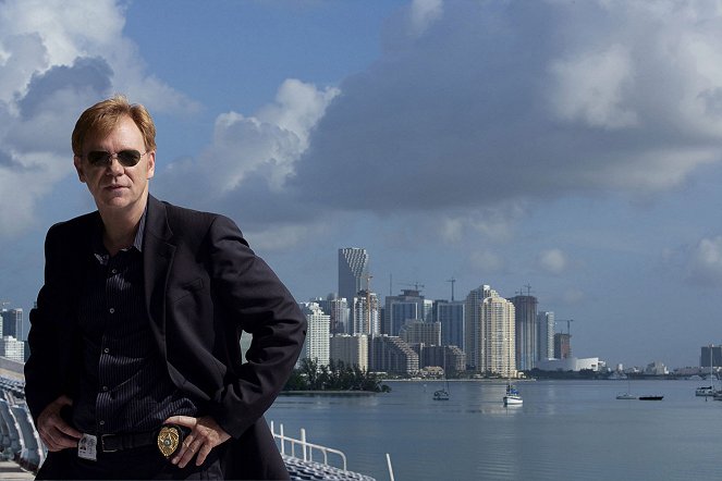 CSI: Miami - Season 6 - Dangerous Son - Van film - David Caruso