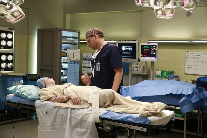 Grey's Anatomy - Die jungen Ärzte - Alles bestens - Filmfotos - Justin Chambers