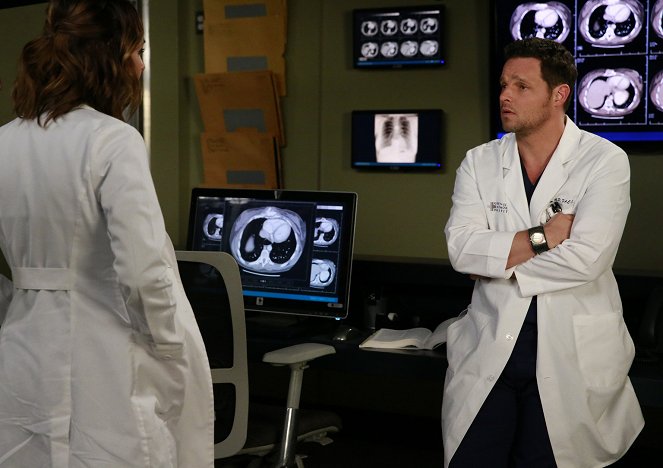 Grey's Anatomy - All I Want Is You - Van film - Justin Chambers