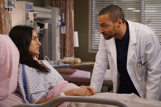 Grey's Anatomy - Season 12 - Unbreak My Heart - Photos - Jesse Williams