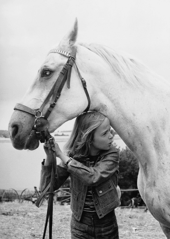 Das Pferdemädchen - Photos - Märtke Wellm