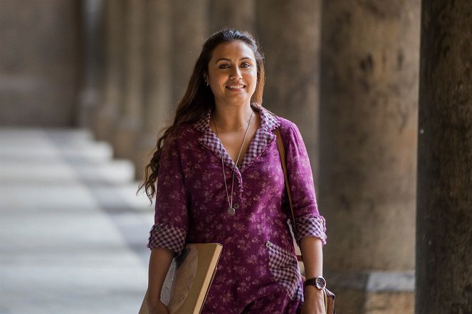 Hichki - De la película - Rani Mukherjee