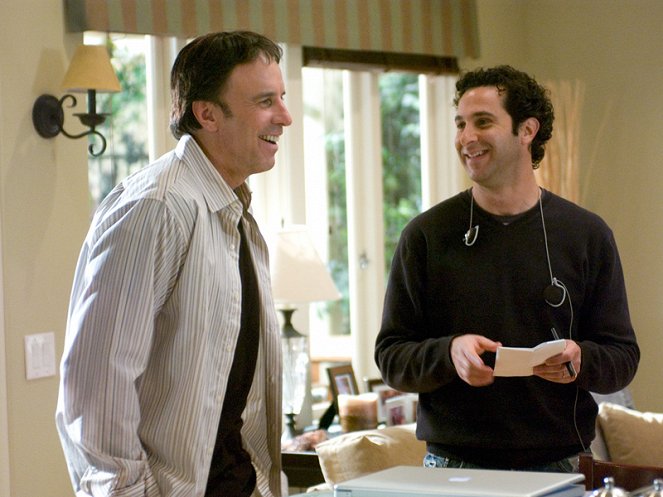 Weeds - Expo : Paradis - Tournage - Kevin Nealon