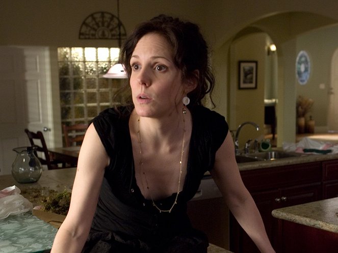 Weeds - Season 3 - A Pool and His Money - Van film - Mary-Louise Parker