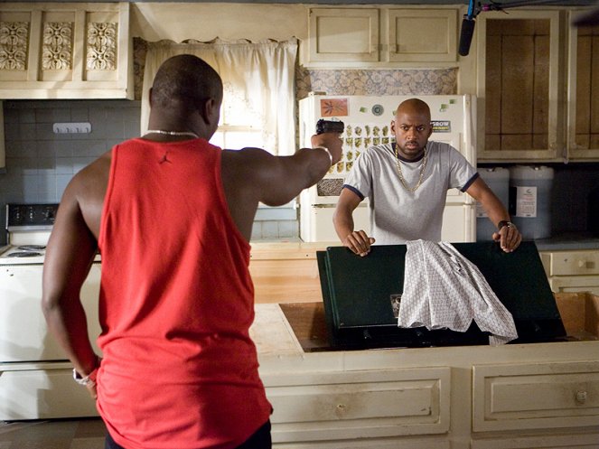 Weeds - Infusion fatale - Film - Romany Malco