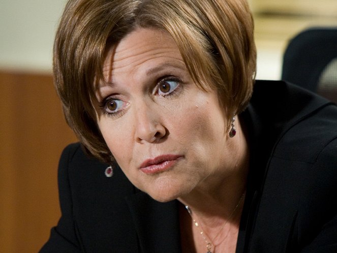 Weeds - The Brick Dance - Do filme - Carrie Fisher