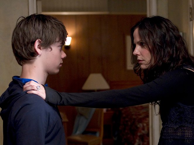 Weeds - Boomerang - Photos - Alexander Gould, Mary-Louise Parker
