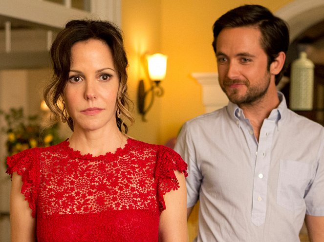 Mary-Louise Parker, Justin Chatwin