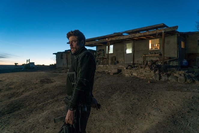 Sicario: Day of the Soldado - Van film - Benicio Del Toro