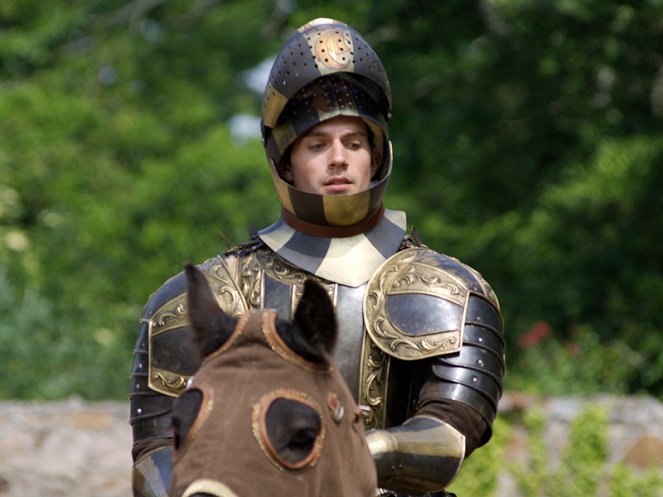 Dynastia Tudorów - Po prostu Henry - Z filmu - Henry Cavill