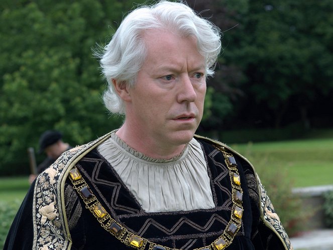Dynastia Tudorów - Kardynał Wolsey - Z filmu - Nick Dunning