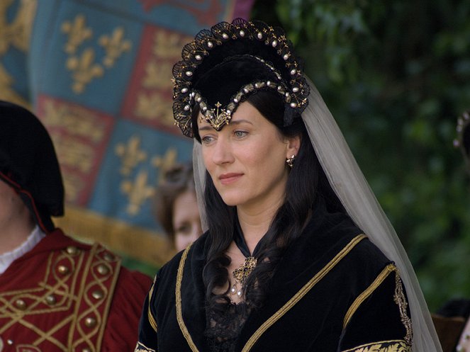 Tudorovci: Sex, moc a intrigy - His Majesty, the King - Z filmu - Maria Doyle Kennedy