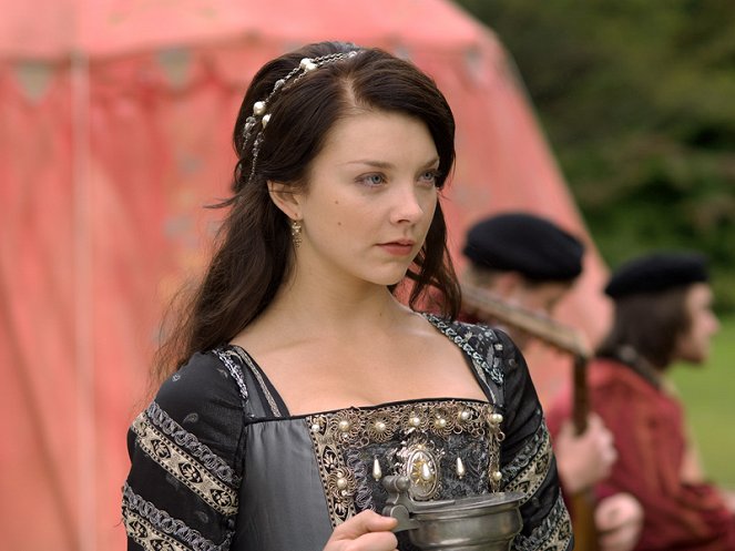 Dynastia Tudorów - Jego Królewska Mość - Z filmu - Natalie Dormer