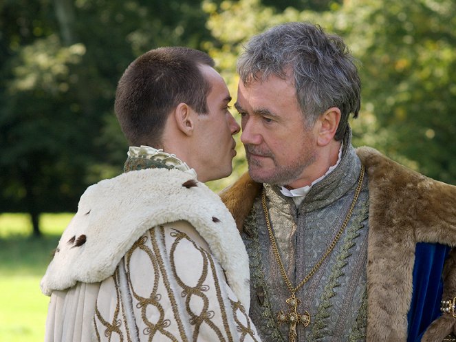 Os Tudors - Message to the Emperor - Do filme - Jonathan Rhys Meyers