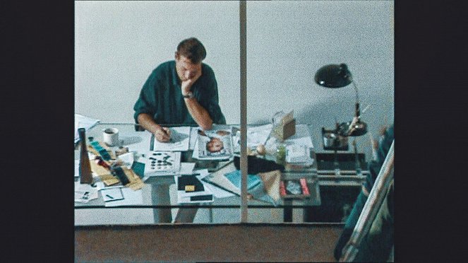 Helmut Lang - Meister der Coolness - Filmfotók