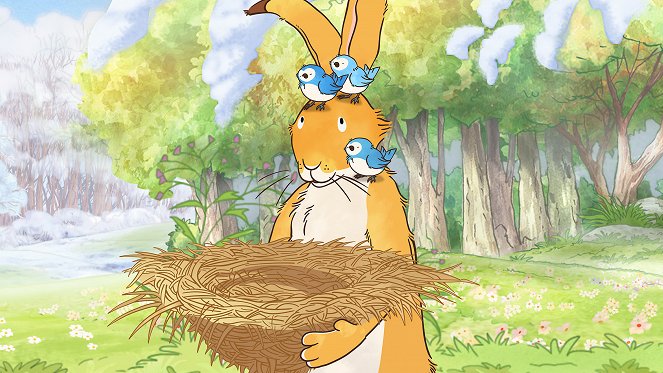 Guess How Much I Love You: The Adventures of Little Nutbrown Hare - An Enchanting Easter - Photos