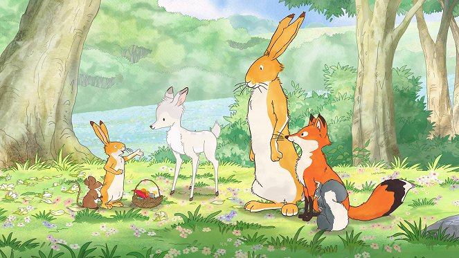 Guess How Much I Love You: The Adventures of Little Nutbrown Hare - An Enchanting Easter - Filmfotók