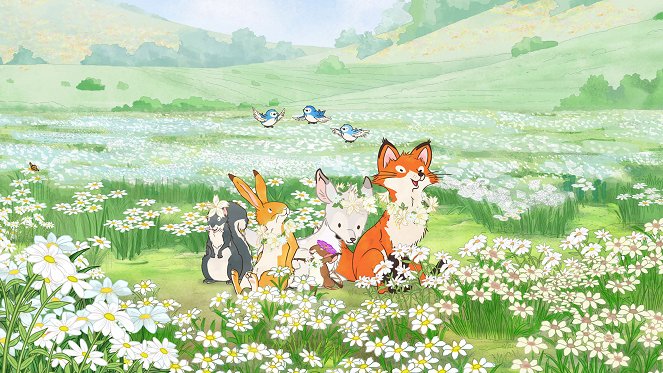 Guess How Much I Love You: The Adventures of Little Nutbrown Hare - An Enchanting Easter - Filmfotók