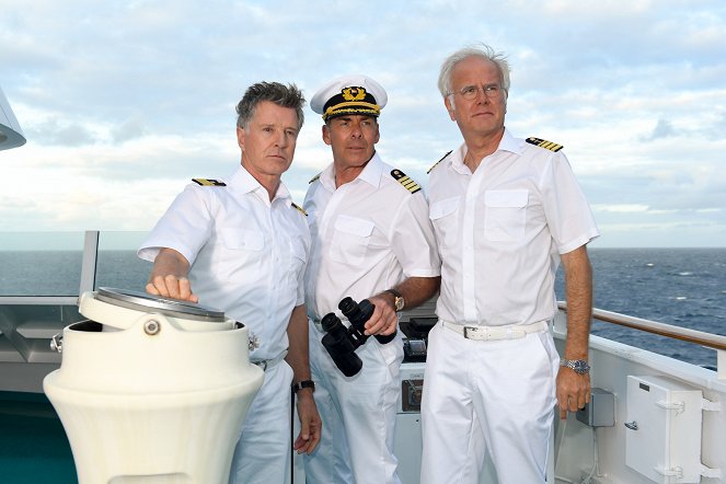 Das Traumschiff - Malediven - Van film - Nick Wilder, Sascha Hehn, Harald Schmidt