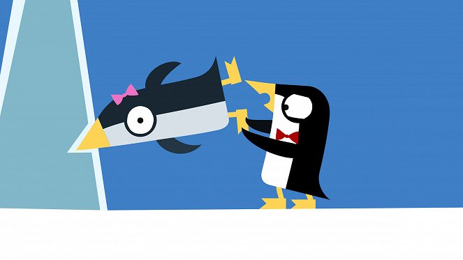 Animanimals - Pinguin - Filmfotos