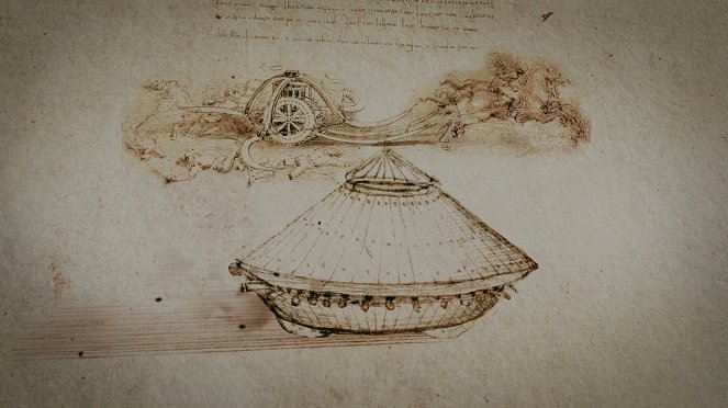 Terra X: Leonardo da Vinci - Was erfand er wirklich? - Filmfotos