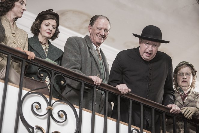 Father Brown - The Penitent Man - Film - Mark Williams