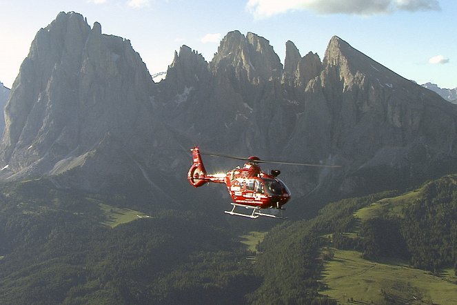 Südtirol - Die Dolomiten - De la película