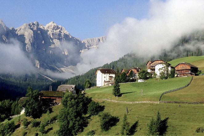 Südtirol - Die Dolomiten - Photos