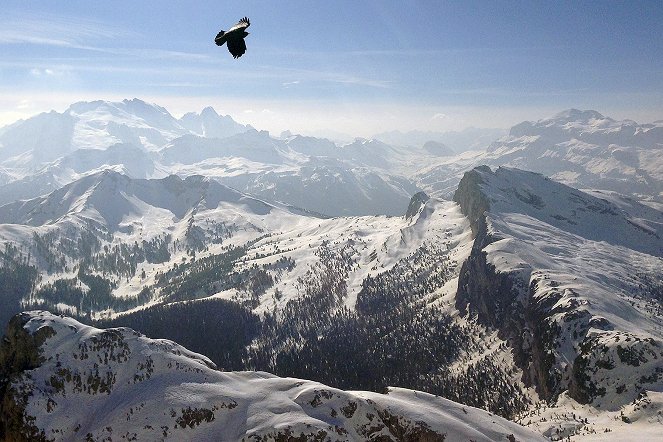 Südtirol - Die Dolomiten - Filmfotos