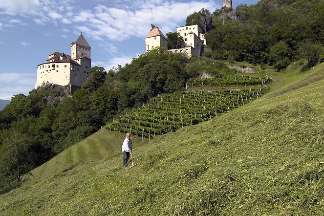 Südtirol - Zwischen Brenner und Bozen - Film