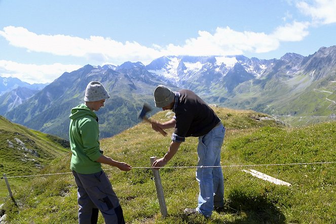 Krásy Jižního Tyrolska - Rund um Meran - Z filmu
