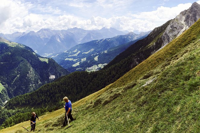 Krásy Jižního Tyrolska - Rund um Meran - Z filmu