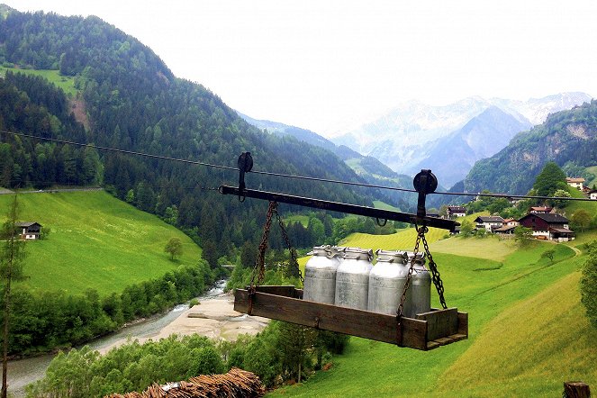 Südtirol - Rund um Meran - Z filmu