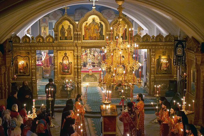 Walaam - Klang der russischen Orthodoxie - Filmfotos