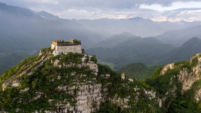 Flying the Great Wall - Filmfotók